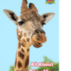 All About Giraffes front cover
