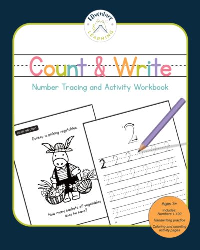 Count and Write cover