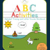 ABC Activities book cover