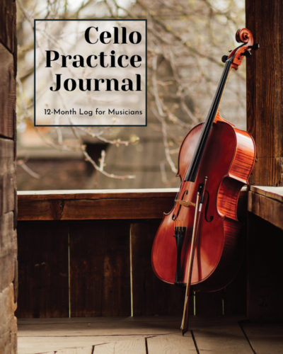 Cell Practice Journal Cover