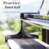 Piano Practice Journal Cover