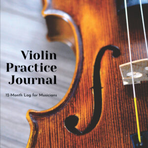 Violin Practice Journal
