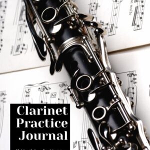 Clarinet Practice Journal