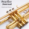 Trumpet Practice Journal front cover