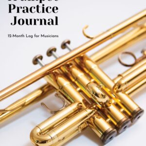 Trumpet Practice Journal