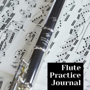 Flute Practice Journal